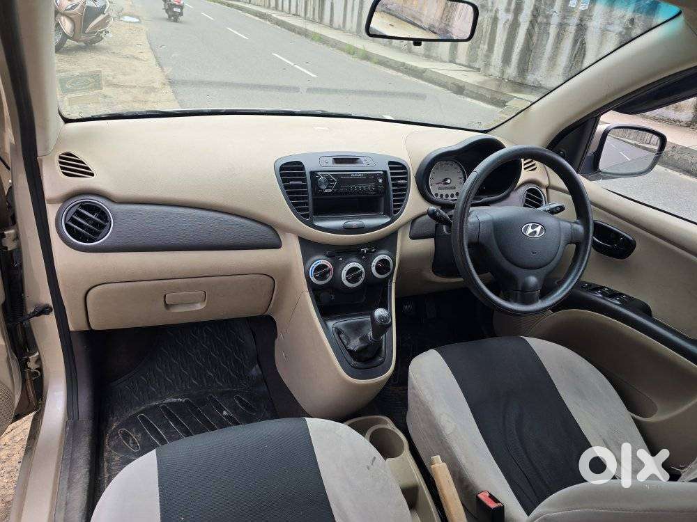 Hyundai I10 1.2 Kappa Magna, 2010, Petrol