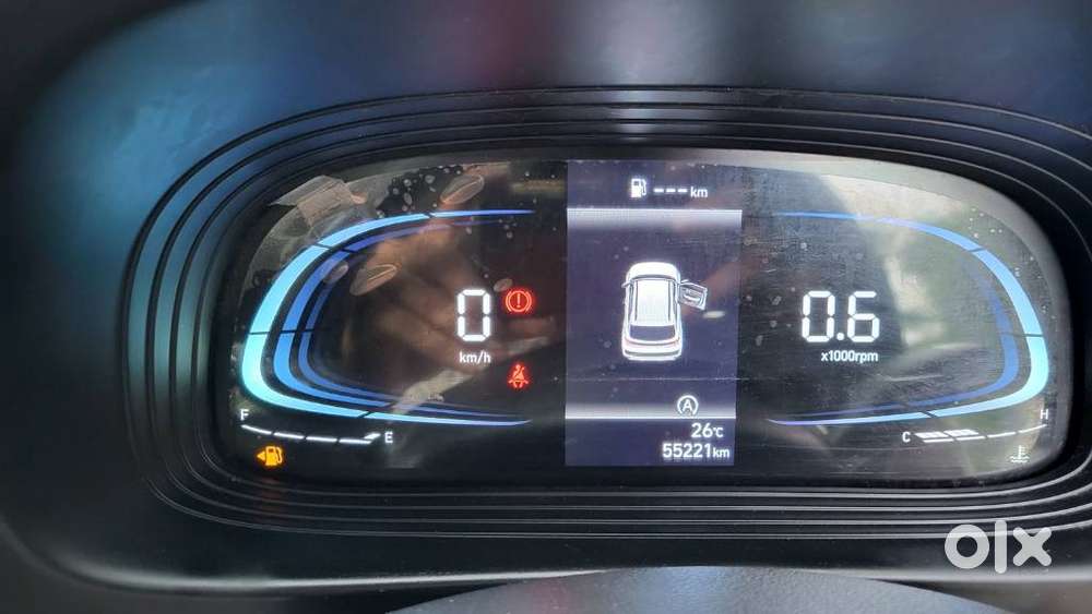 Hyundai Venue 1.2 S (o), 2024, Petrol