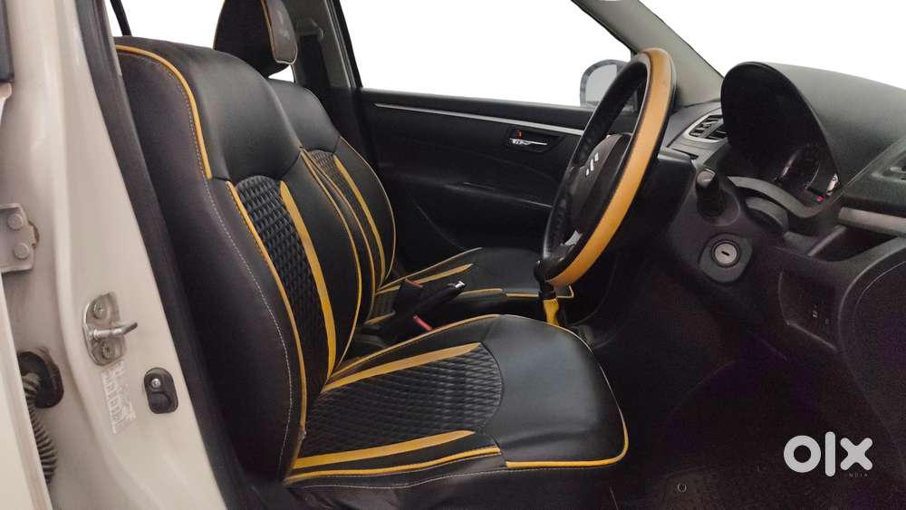 Maruti Suzuki Swift Vxi, 2015, Petrol