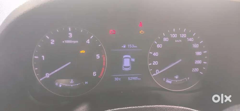 Hyundai Creta 2018 Diesel