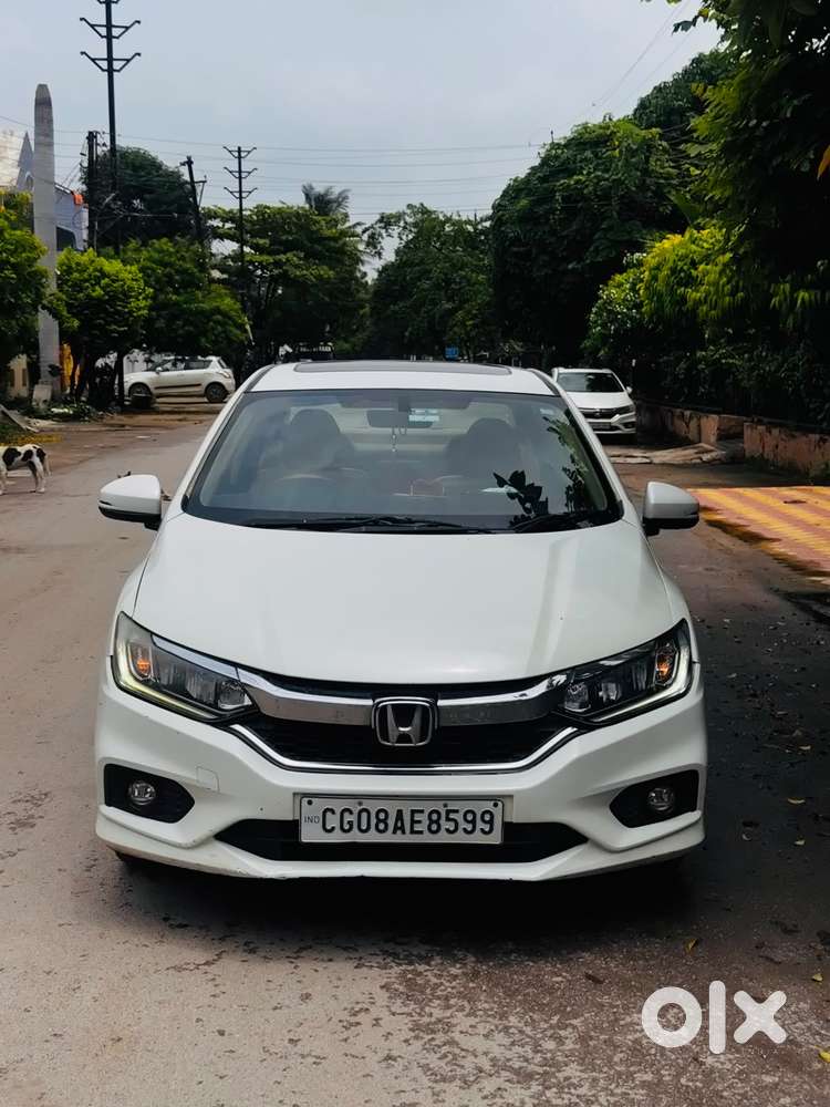 Honda City I Vtec Vx Option Bl, 2018, Petrol