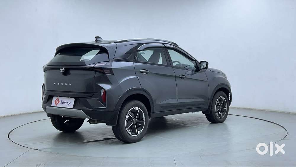 Tata Nexon Fearless Plus S 1.2 Revotron Petrol 7 Dca Dt, 2024, Petro..