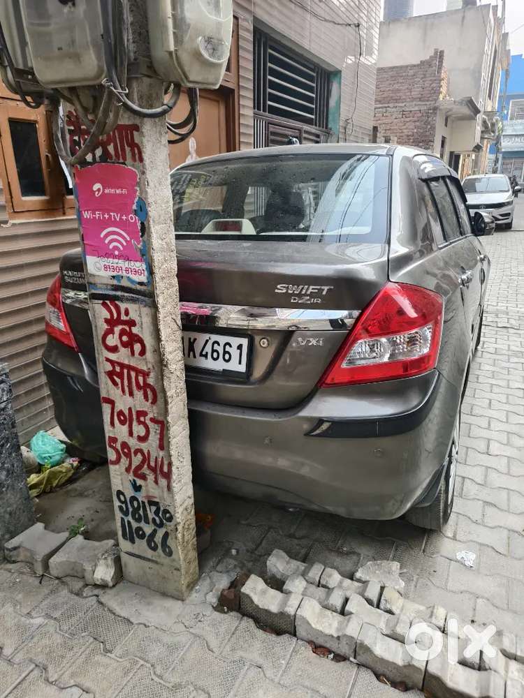 Maruti Suzuki Dzire 2016 Petrol Good Condition