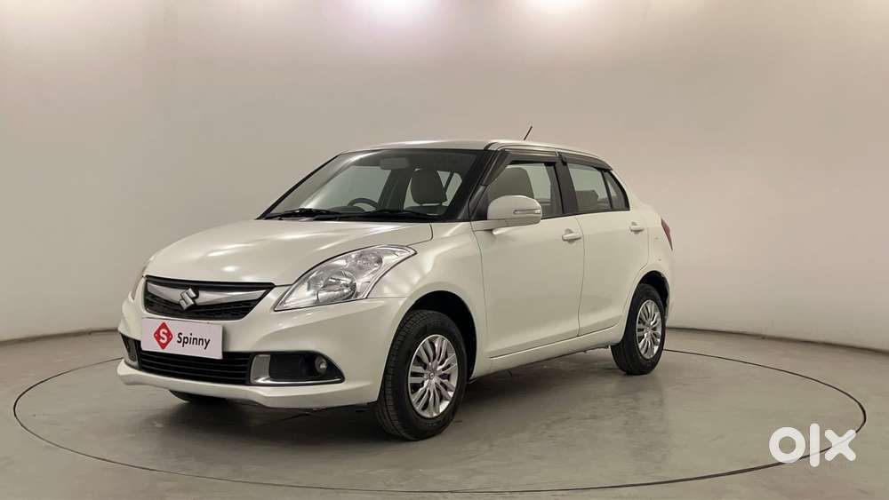Maruti Suzuki Swift Dzire 1.3 Vxi, 2015, Petrol