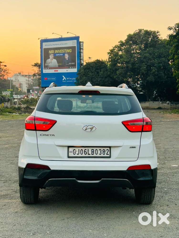 Hyundai Creta 1.4 Crdi S Plus, 2017, Diesel