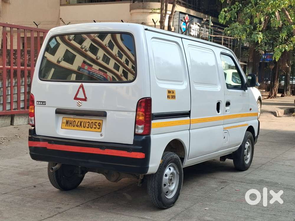 Maruti Suzuki Eeco Cargo, 2021, Cng & Hybrids