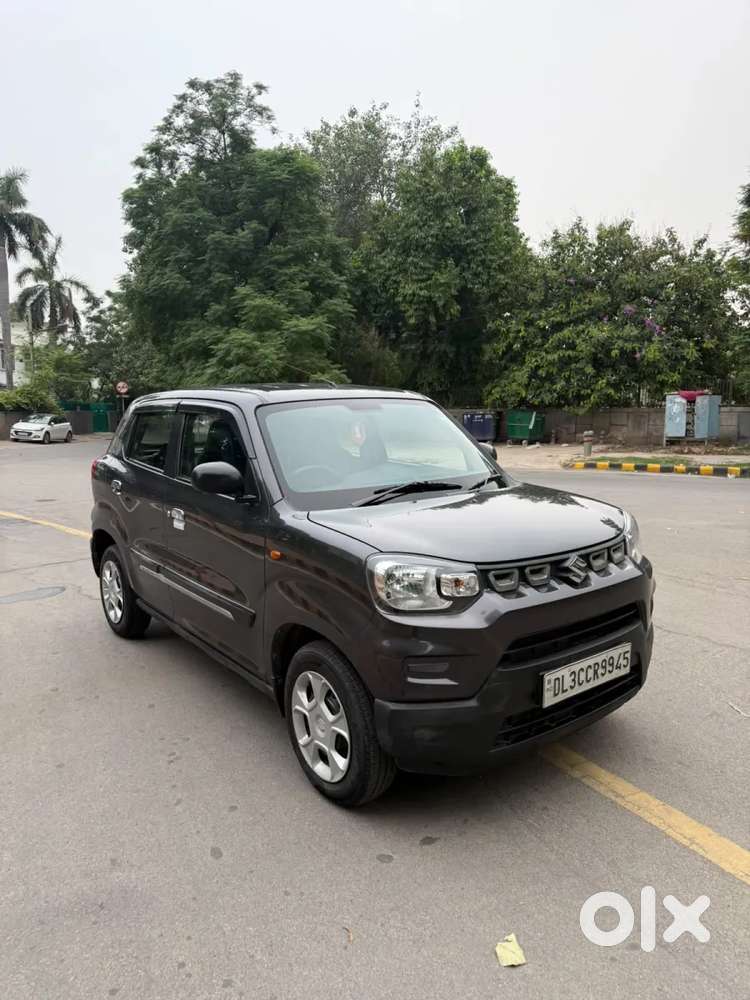 Maruti Suzuki S-presso Vxi, 2019, Petrol