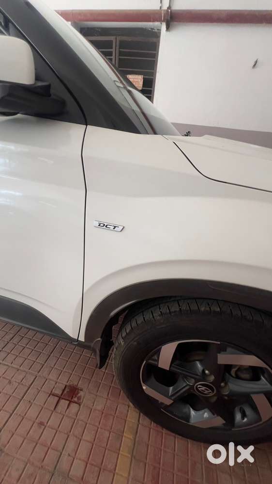 Hyundai Venue Petrol 2019