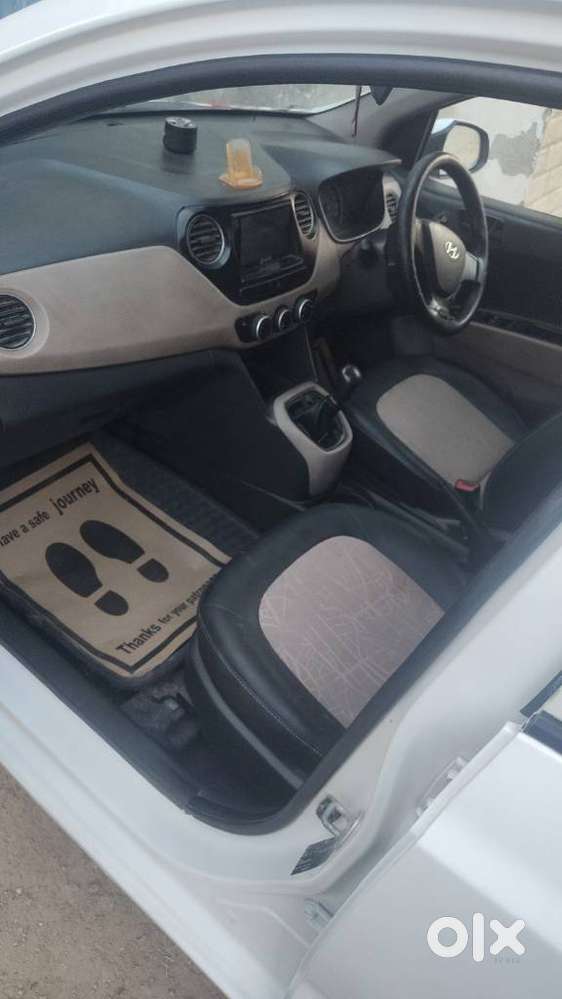 Hyundai Grand I10 2013-2016 Sportz Edition, 2017