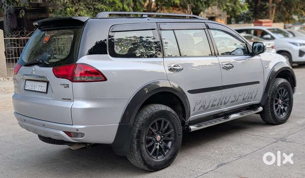 Mitsubishi Pajero Sport