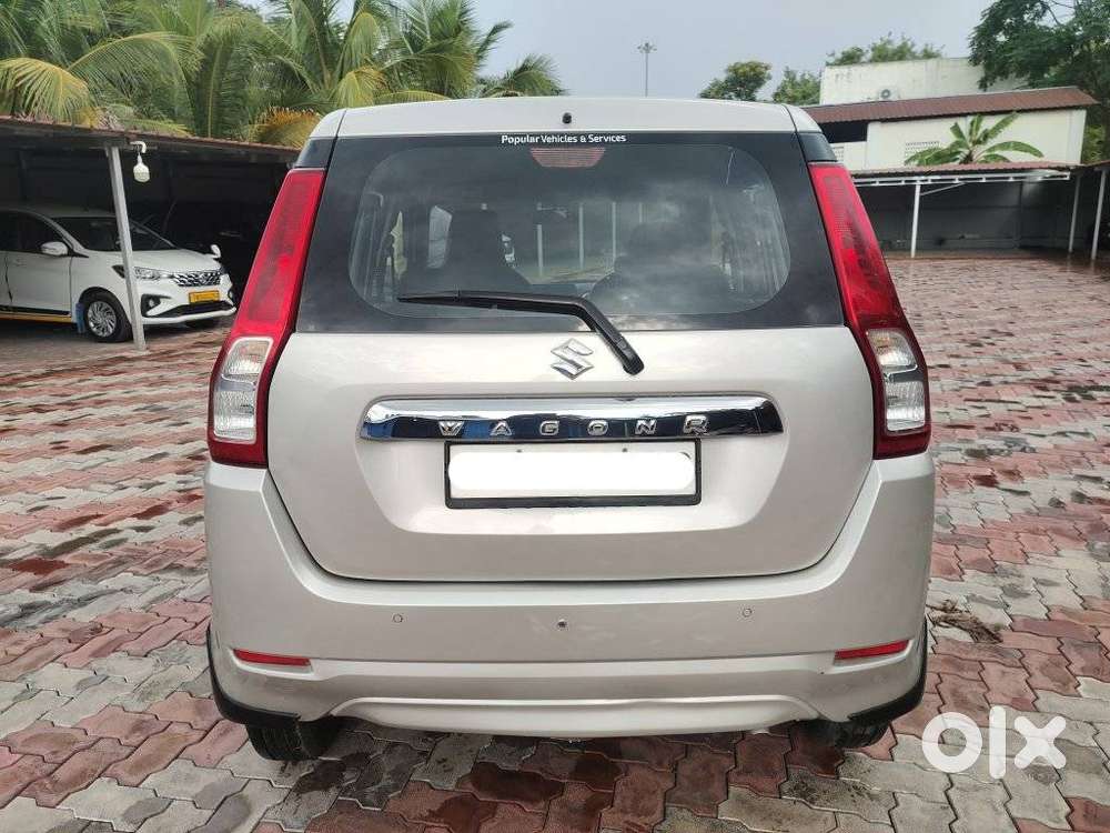 Maruti Suzuki Wagon R, 2023, Petrol