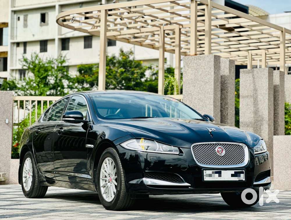 Jaguar Xf 2.2 Diesel, 2015, Diesel