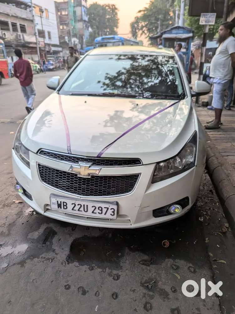 Chevrolet Cruize Diesel 2012
