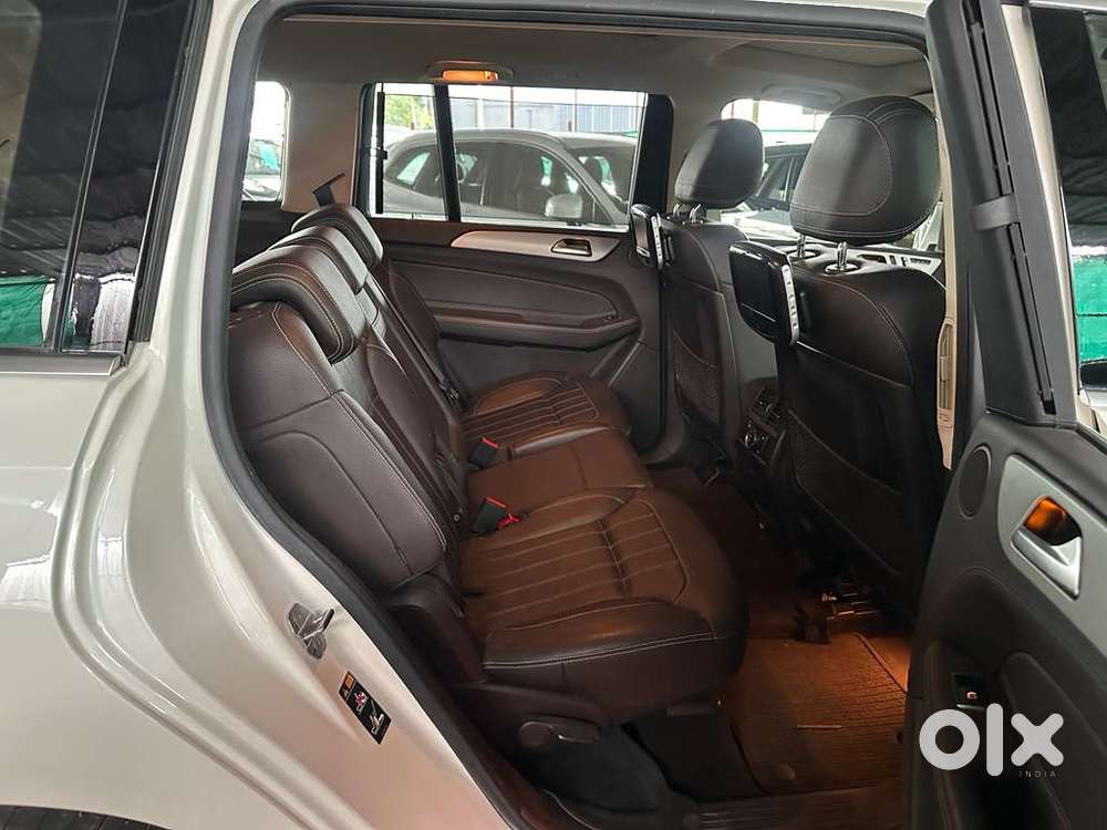 Mercedes-benz Gls 350d 4matic, 2019, Diesel