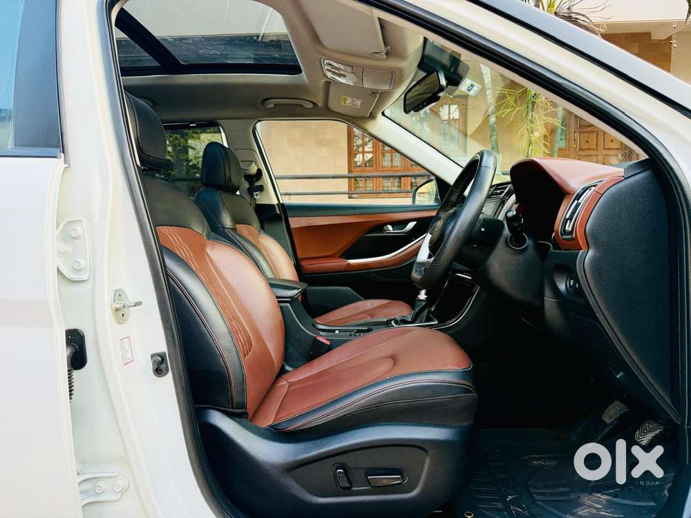 Hyundai Alcazar 1.5 Platinum Diesel Mt 7 Str, 2022, Diesel