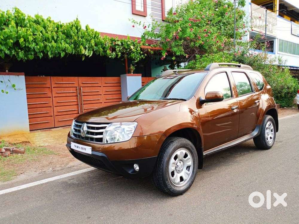 Renault Duster 85ps Diesel Rxl, 2013, Diesel