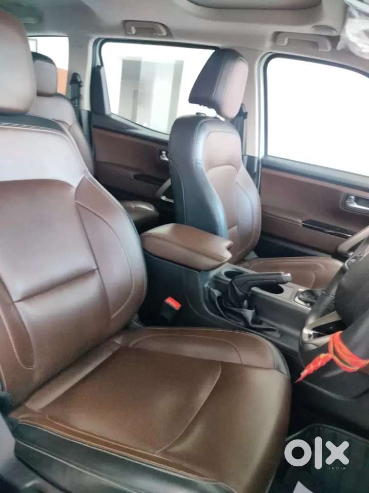 Mahindra Scorpio N Z8 L Diesel At 2wd 6 Str, 2023, Diesel