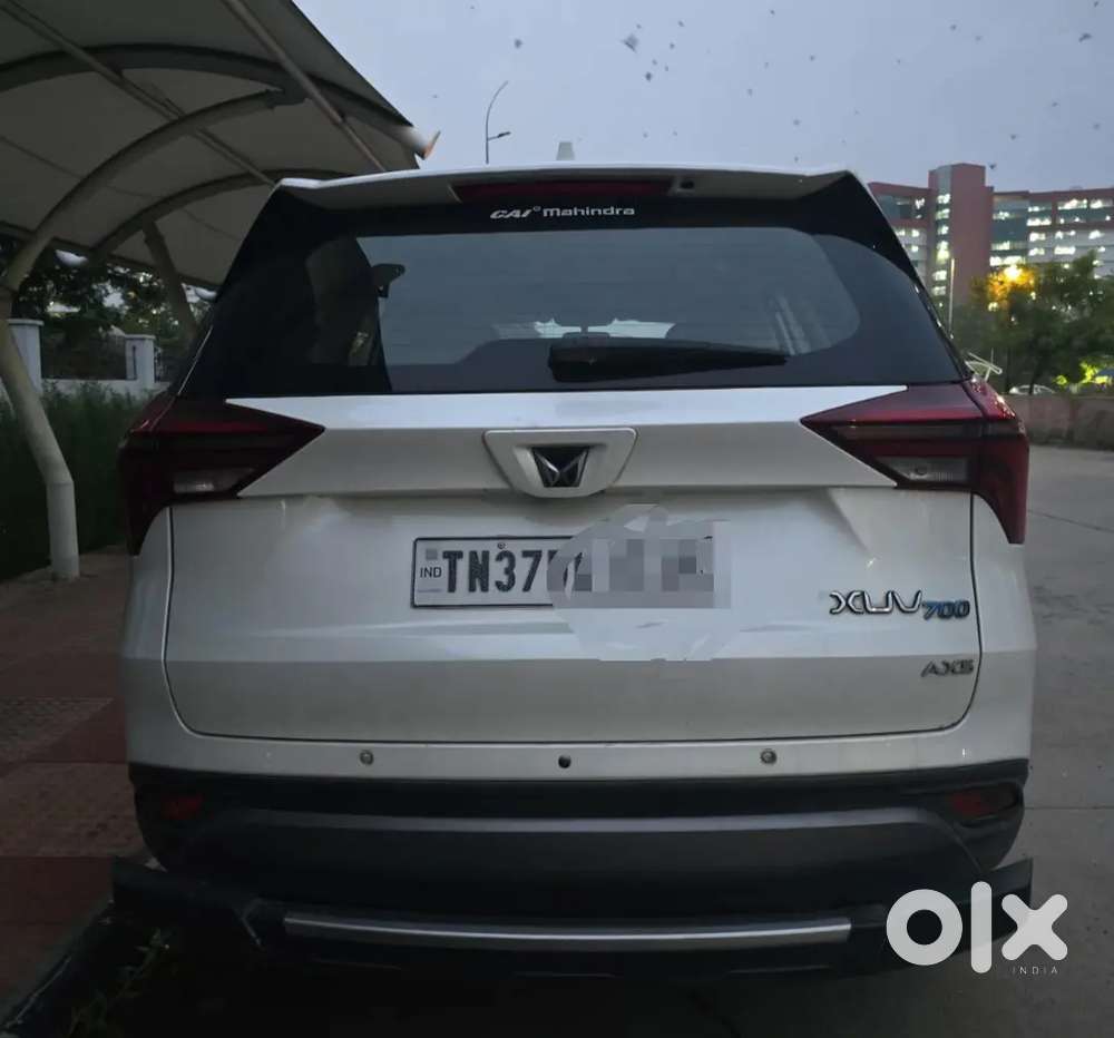 Mahindra Xuv700
