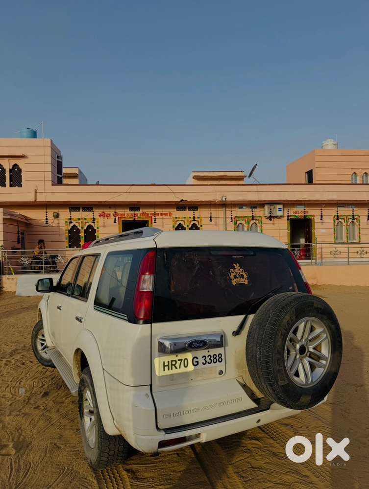 Ford Endeavour Diesel 2011