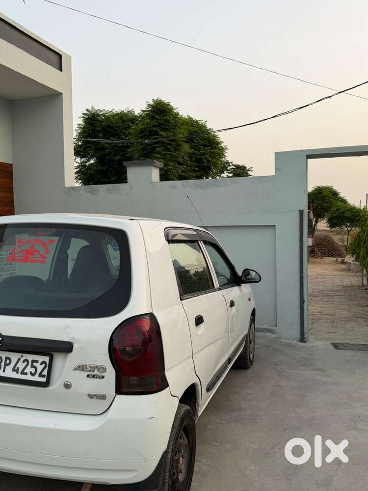 Maruti Suzuki Alto 2011