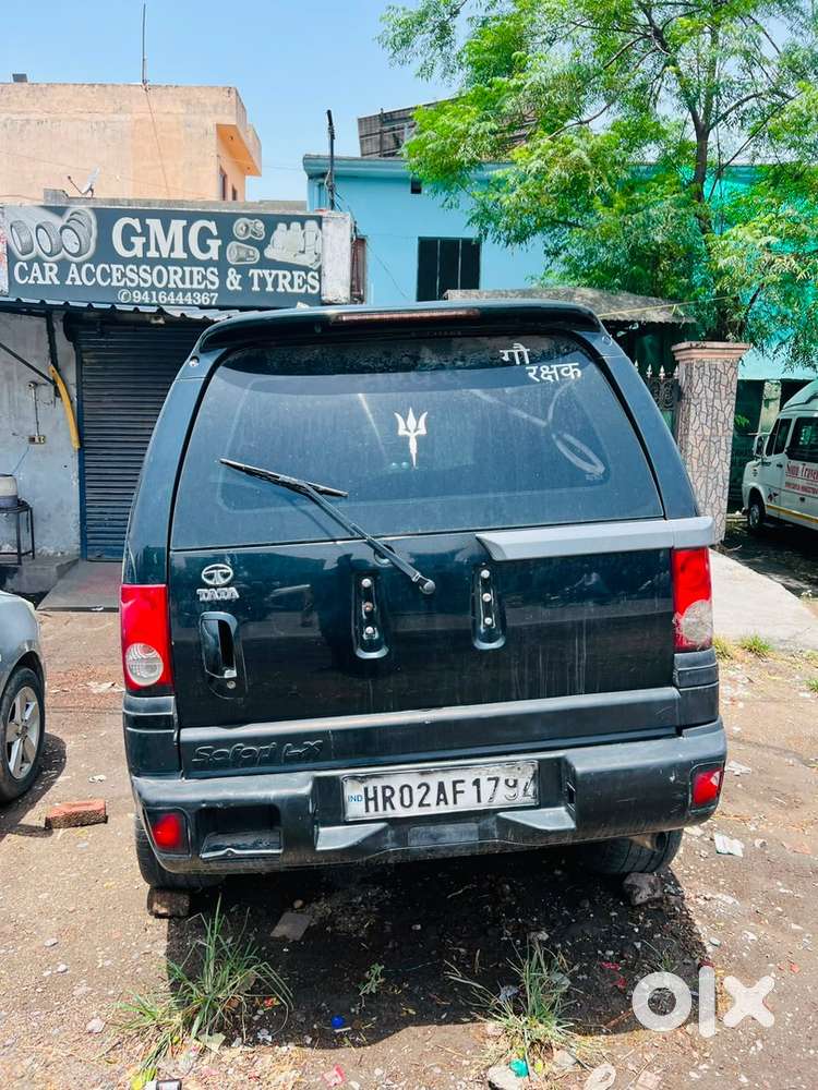 Tata Safari 2015 Diesel Good Condition