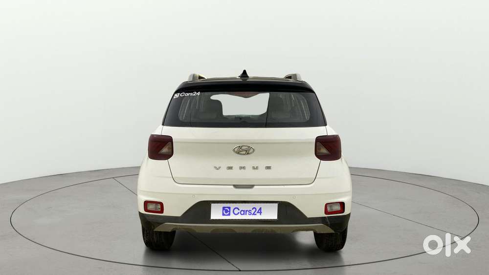 Hyundai Venue Sx Plus Turbo Dct, 2019, Petrol
