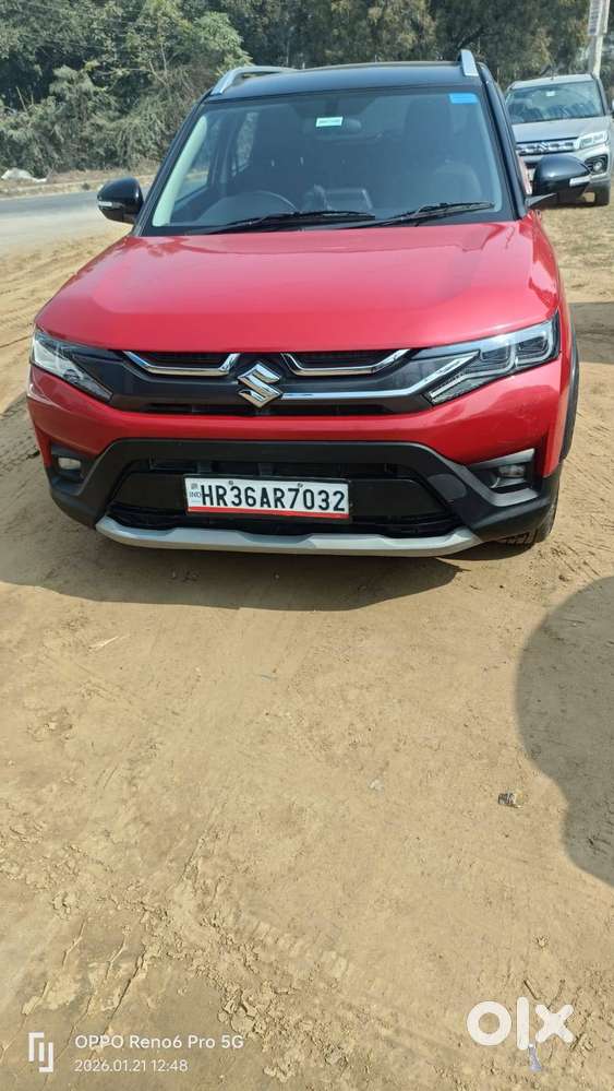 Showroom Piece Gaadi, Zxi Plus Cng, Dual Tone, Sunroof, Push Start