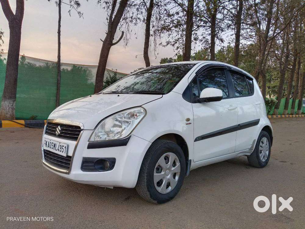 Maruti Suzuki Ritz Vdi Bs-iv, 2012, Diesel