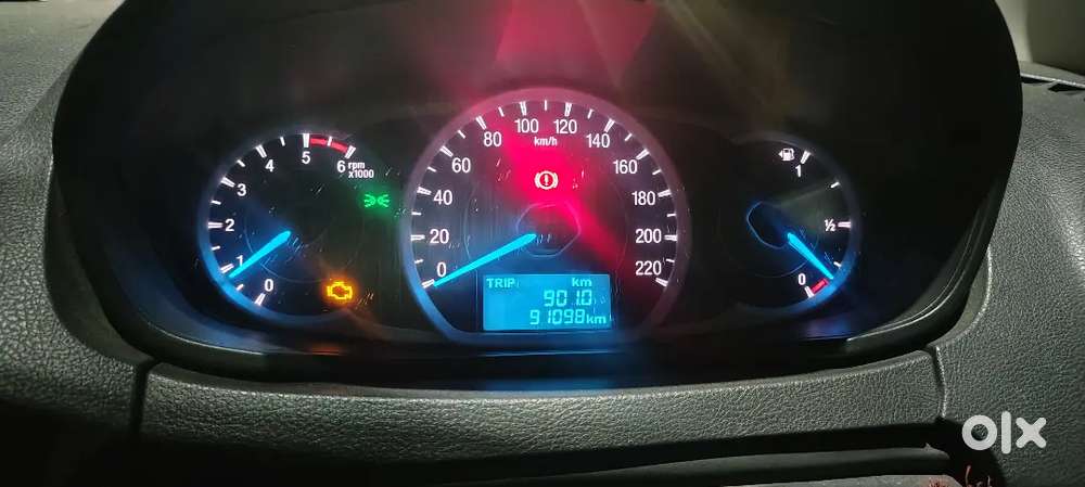 Well Mentain Car
