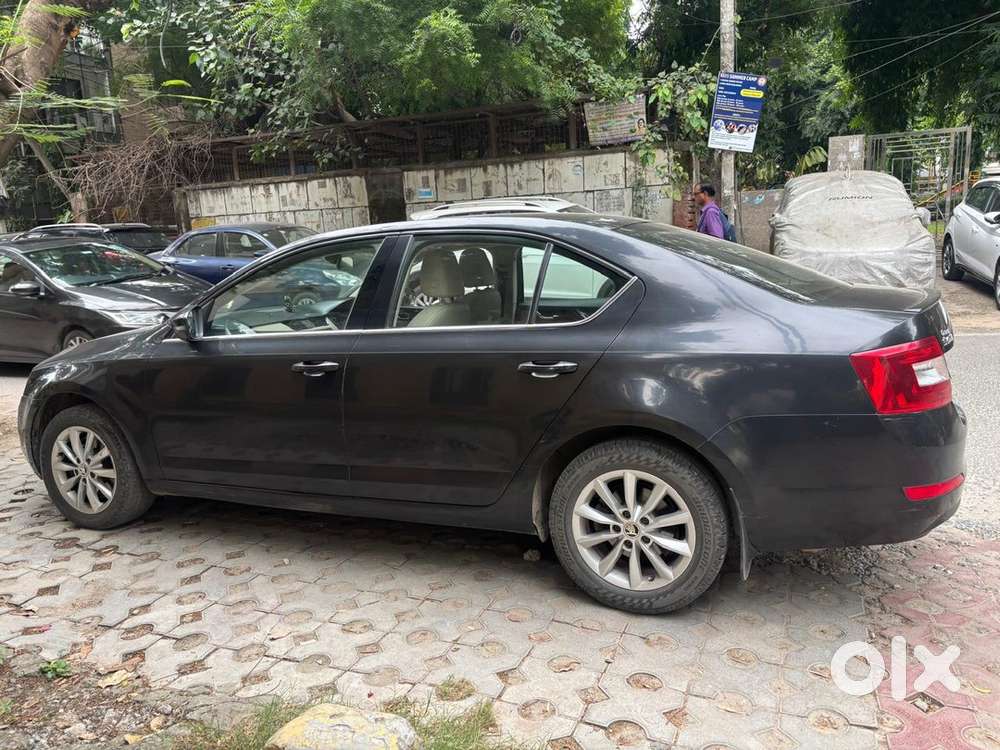 Skoda Octavia 2016 Petrol Well Maintained