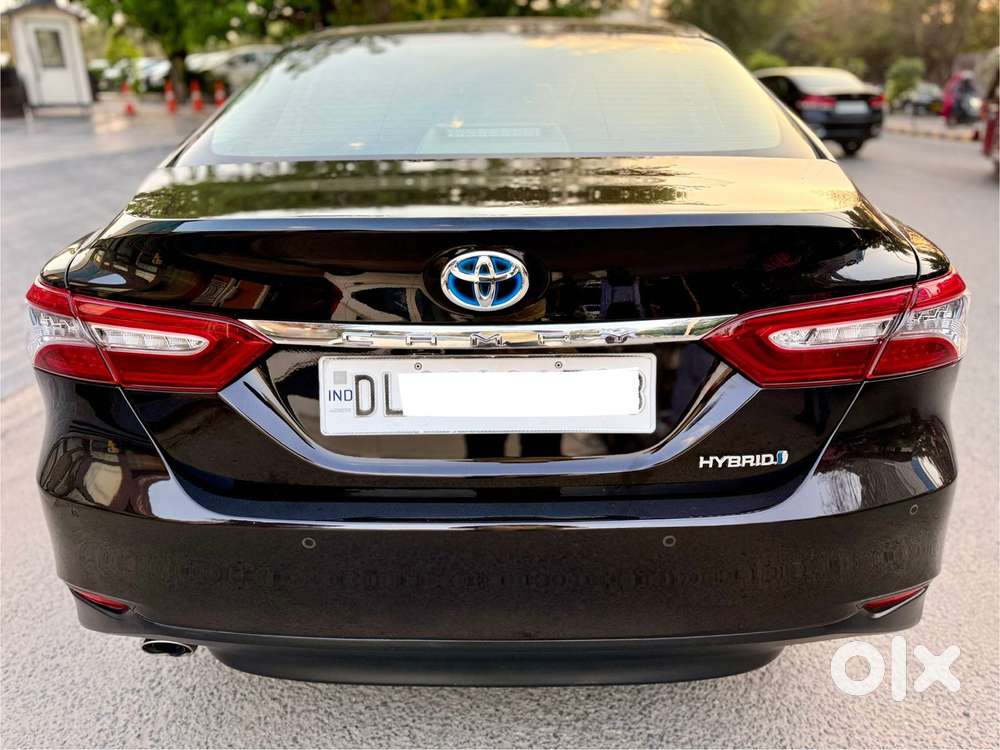 Toyota Camry [2019-ongoing] 2.5 Hybrid, 2020, Petrol