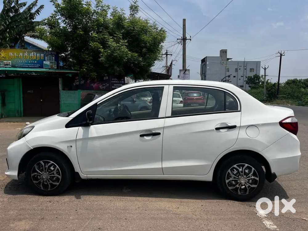 Honda Amaze 2017 Diesel Good Condition
