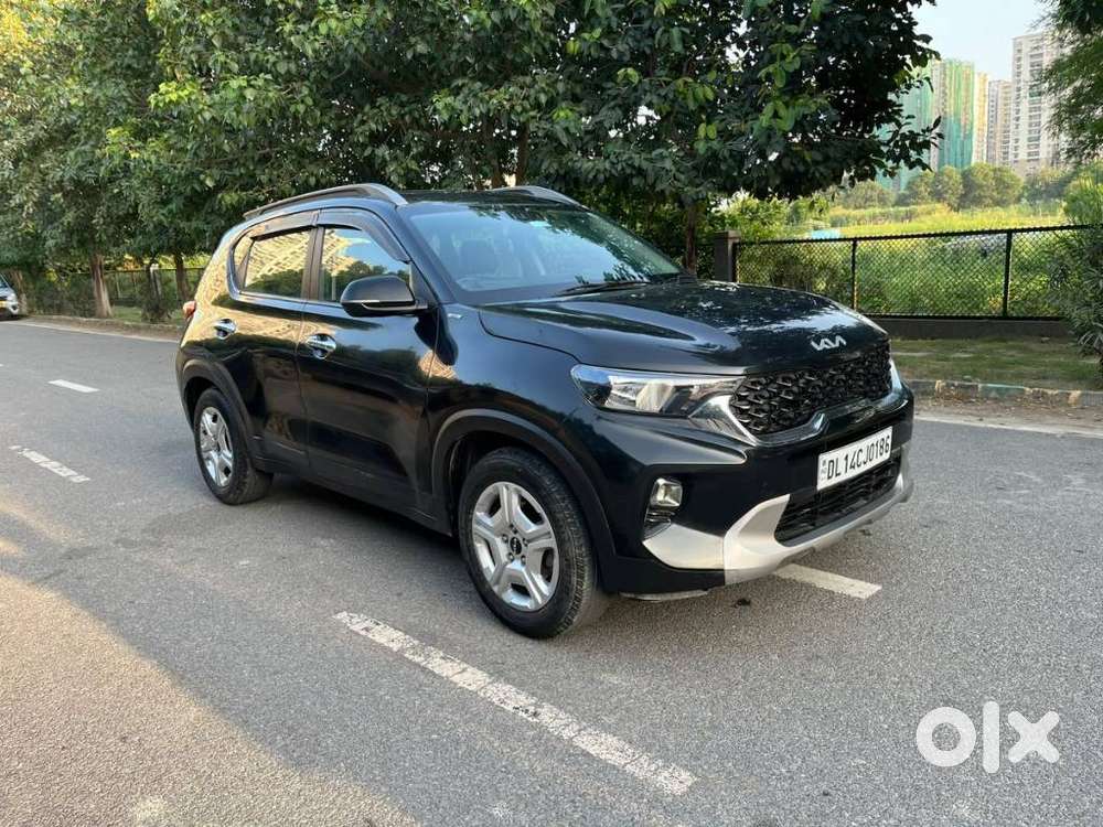 Kia Sonet Htk Plus Turbo Imt, 2024, Petrol