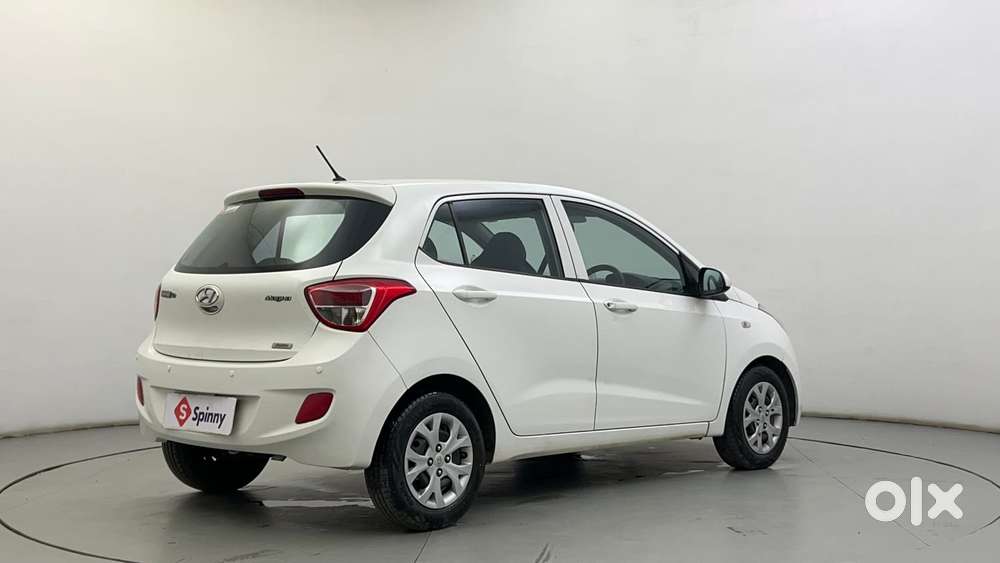 Hyundai Grand I10 1.2 Kappa Magna At, 2016, Petrol