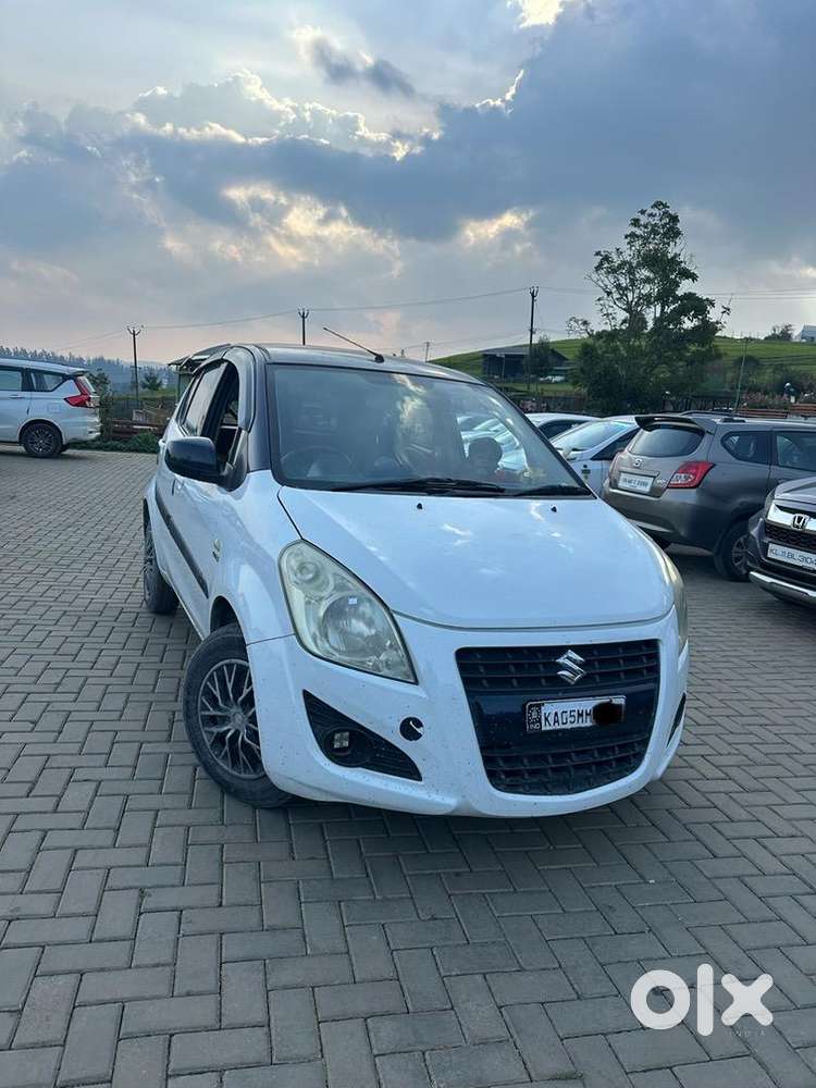Maruti Suzuki Ritz 2013