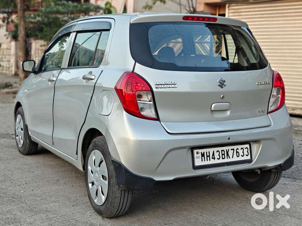 Maruti Suzuki Celerio Cng Vxi Optional, 2018, Cng & Hybrids