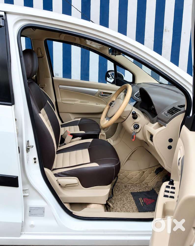 Maruti Suzuki Ertiga, 2018, Diesel