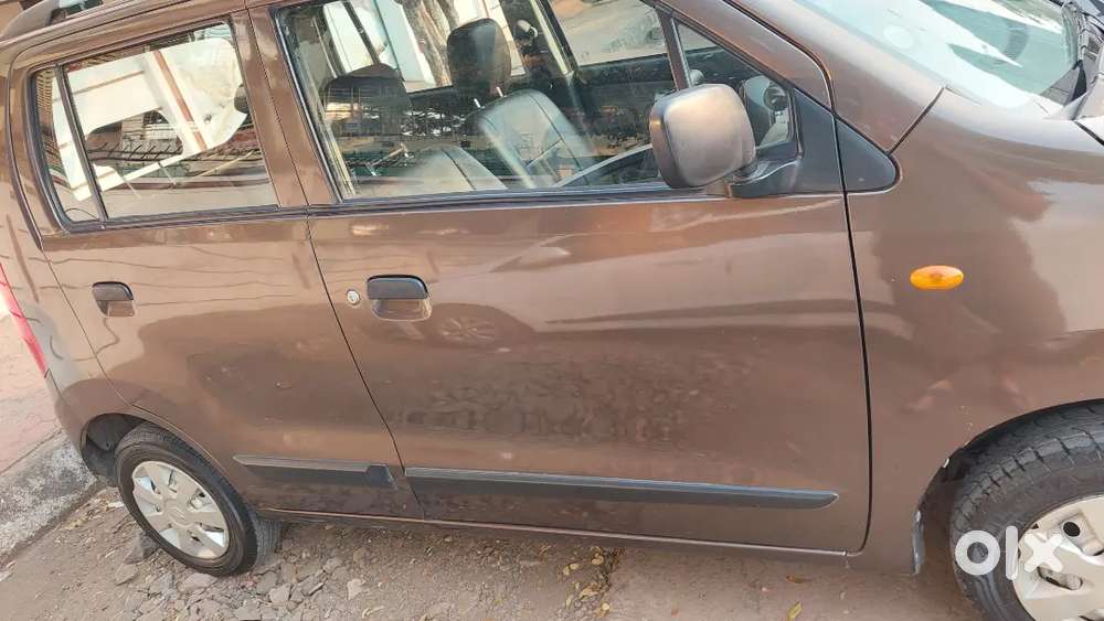 Maruti Suzuki Wagon R Lxi 2014 Model