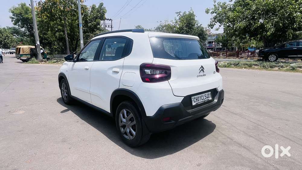 Citroen C3 Feel (o) 1.2 Petrol, 2022, Petrol