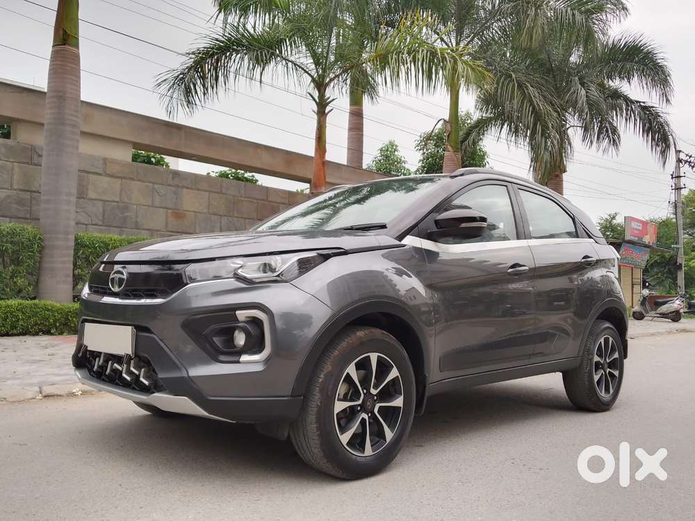 Tata Nexon 1.5 Revotorq Xza Plus (o), 2021, Diesel