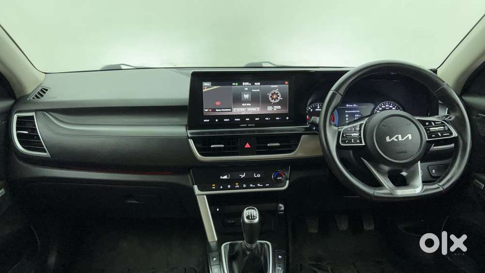 Kia Seltos Htx Plus D, 2022, Diesel