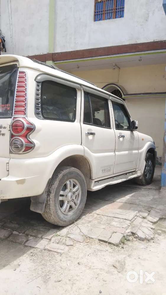 Mahindra Scorpio 2013 Diesel