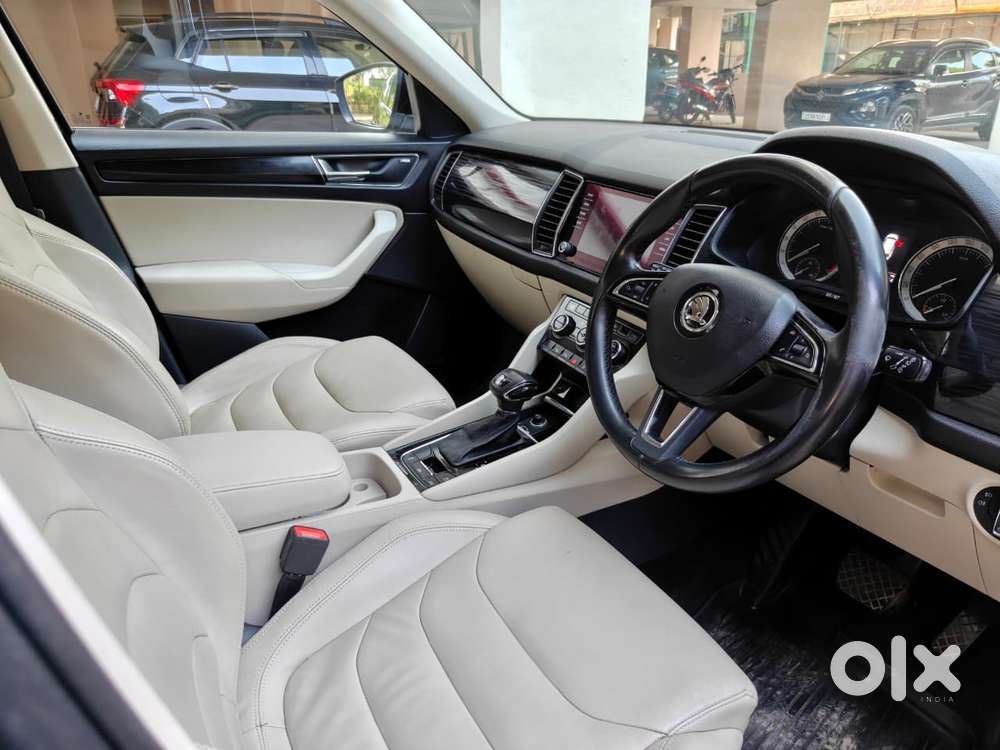Skoda Kodiaq 2.0 Style Tdi 4x4 At, 2018, Diesel