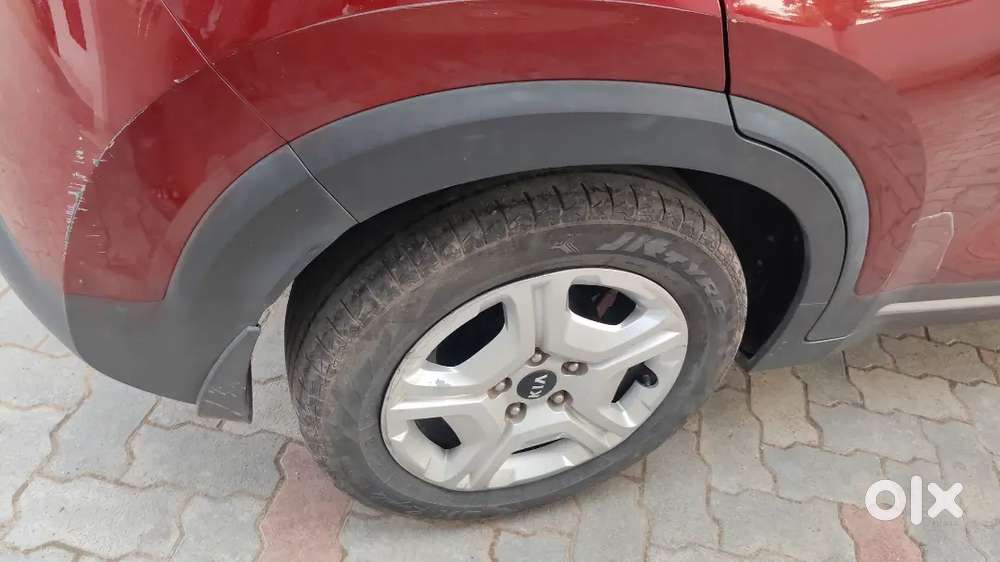 Kia Sonet 1.5 Htx 2021 Diesel Manual