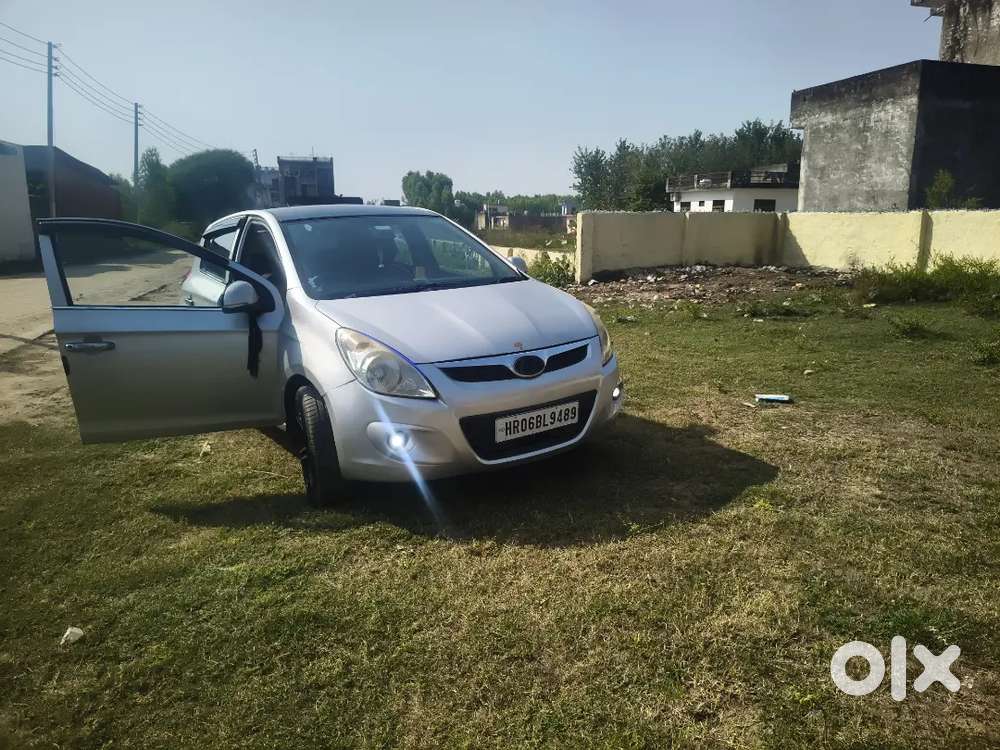 Hyundai I20 1.2 Spotz 2011 2031 Tk Pass