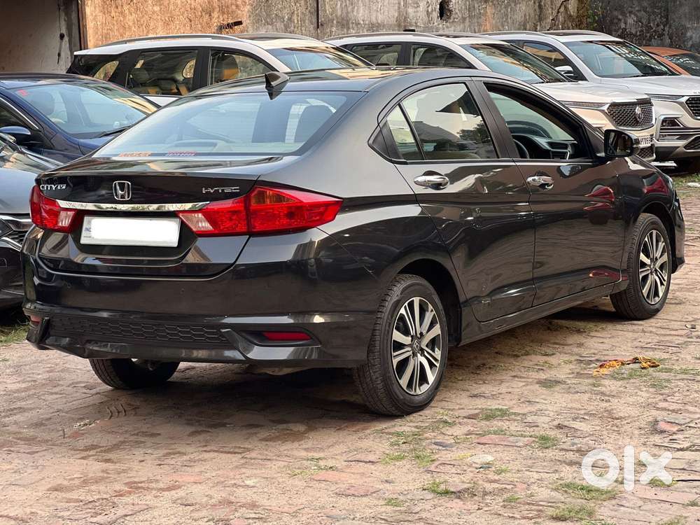 Honda City 1.5 V 5th Gen I-vtec Mt, 2019, Petrol
