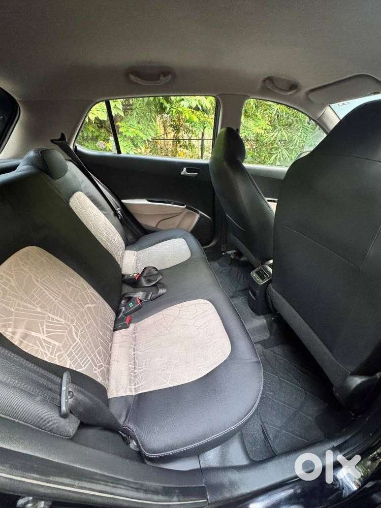 Hyundai Grand I10 1.2 Sportz At, 2014, Petrol
