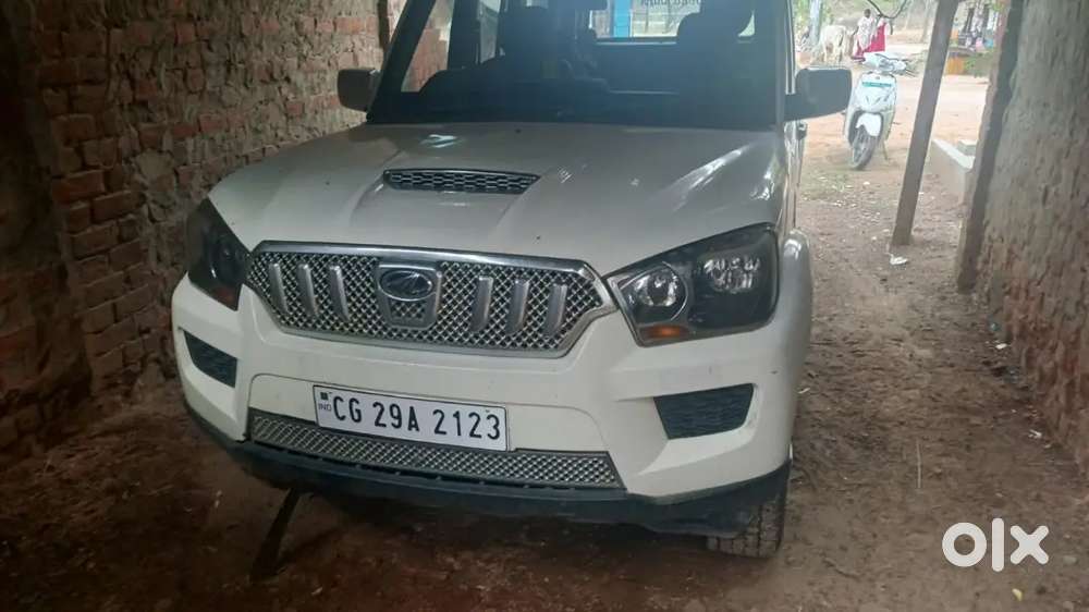 Mahindra Scorpio Classic S4+