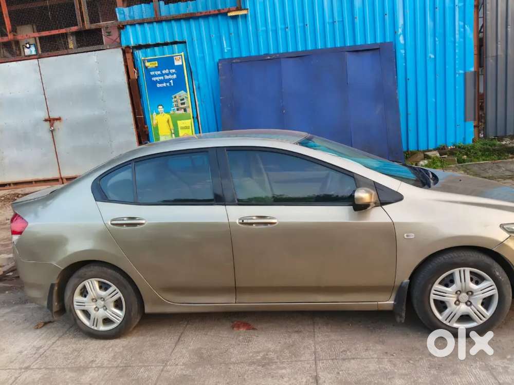 Honda City 1.5 Vx 2011