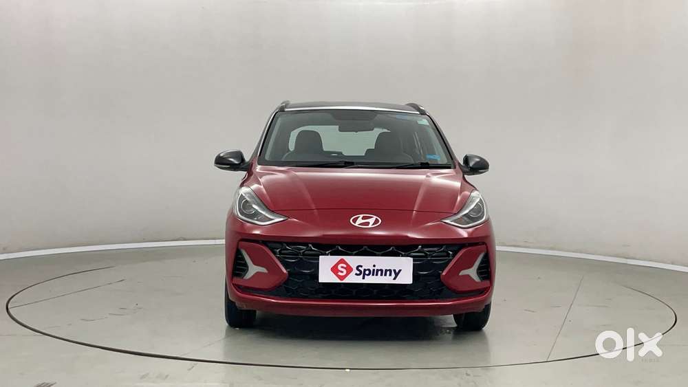 Hyundai Grand I10 Nios Asta 1.2 Kappa Amt, 2023, Petrol